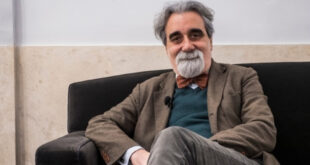 Beppe Vessicchio. Foto dal Web