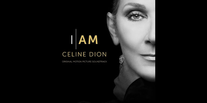 I am: Celine Dion, ecco la colonna sonora