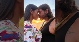 Juliana Moreira ed Edoardo Stoppa