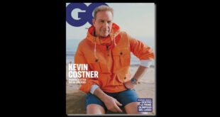Kevin Costner su GQ