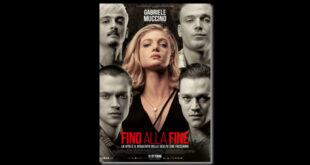 La locandina di Fino alla fine