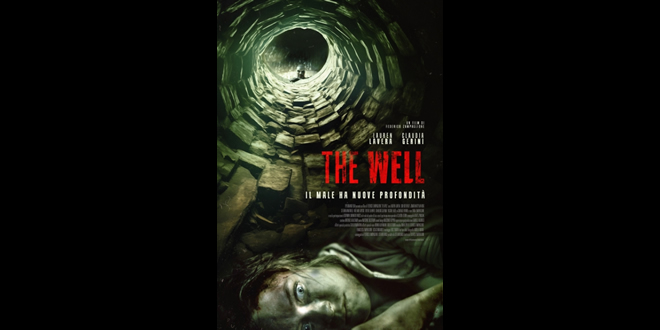 The Well: un nuovo horror per Zampaglione