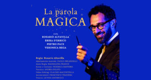 La parola magica di Paolo Borzacchiello