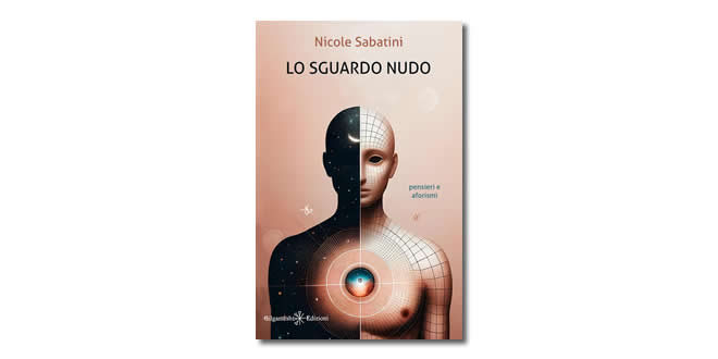 Lo sguardo nudo di Nicole Sabatini