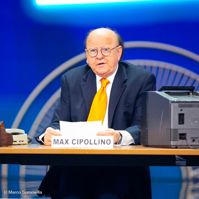 Massimo Boldi. Foto di Marco Sommella