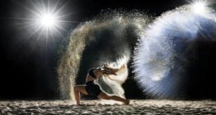 Oxido in danza. Foto dal Web