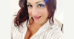 Stefania Zambrano. Foto dal Web