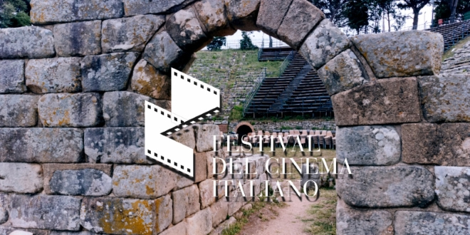 Teatro Greco di Tindari, location del Festival del Cinema Italiano