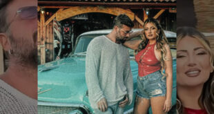 Alessio ed Emiliana Cantone in Tu sei l'amore (Cher)