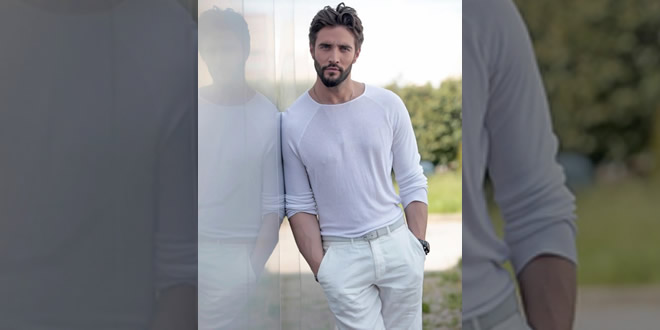 Alex Belli condurrà The Social Home