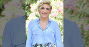 Barbara Foria. Conferenza Stampa 'Il mio regno per una farfalla'