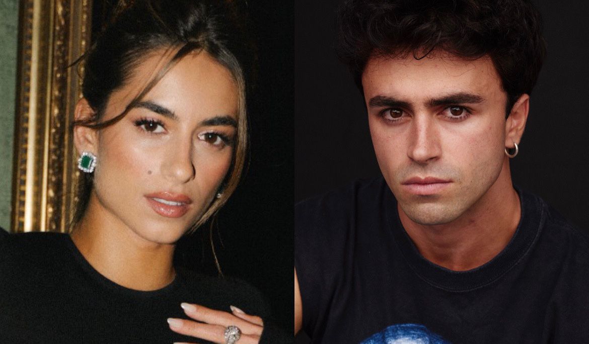 Begona Vargas e Itzan Escamilla, star di Netflix per Social World Film Festival 2024