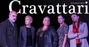 Cravattari di Fortunato Calvino