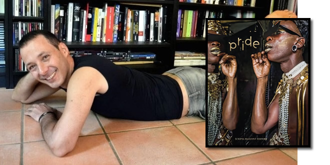 Emiliano Reali presenta Pride