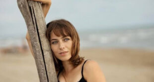 Federica De Benedittis. Foto dal Web