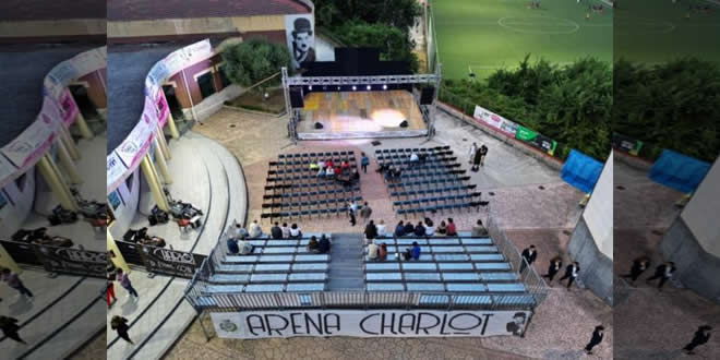L'Arena del Premio Charlot