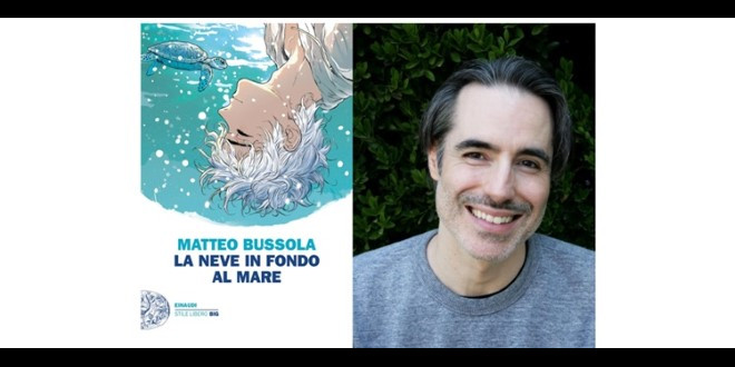 La neve in fondo al mare di Matteo Bussola