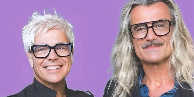 Marcello Cirillo e Demo Morselli per Hit Parade Tour 2024