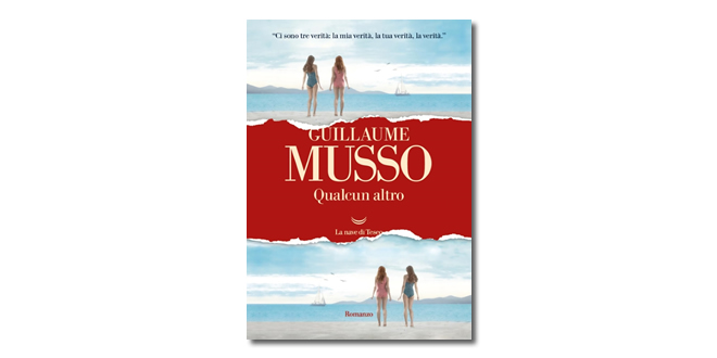 Qualcun altro di Guillaume Musso