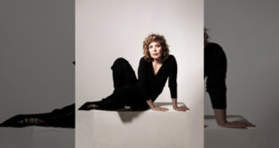 Sabina Guzzanti. Foto di Laila Pozzo