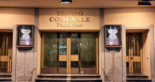 Teatro Costantino Parravano di Caserta. Foto dal Web