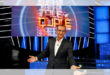 Carlo Conti conduce Tale e Quale Show. Foto RAI