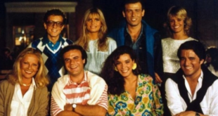 Il cast di Sapore di Mare. Foto dal Web