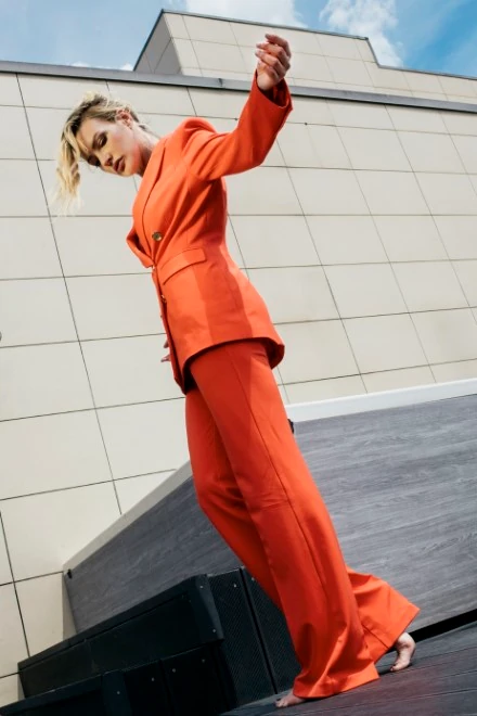 Licia Nunez. Foto di Raffaele Cerracchio