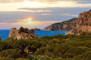 Parchi Nazionali del Cilento e Vallo di Diano ed Alburni - Campania (Italia)