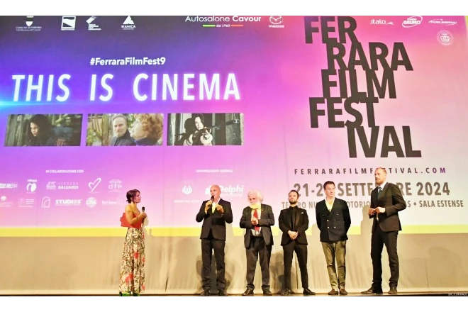 Ferrara Film Festival 2024