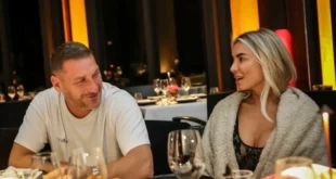 Francesco Totti e Noemi Bocchi. Foto dal Web