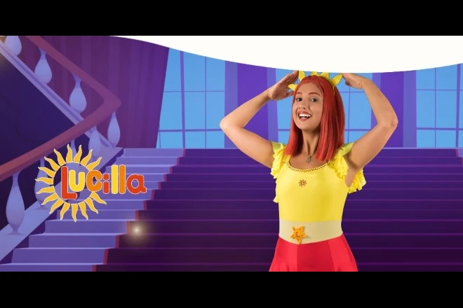Halloween con Lucilla