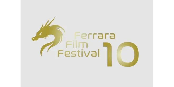 Logo - Ferrara Film Festival