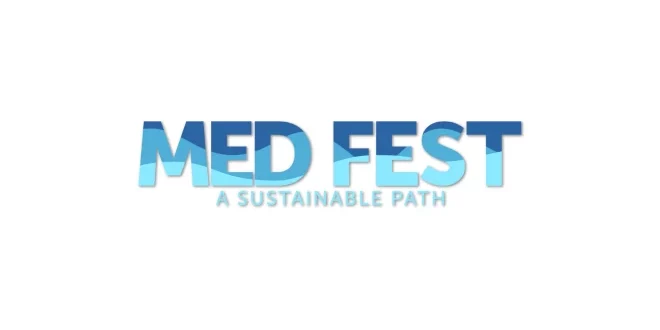 Logo - MED Fest