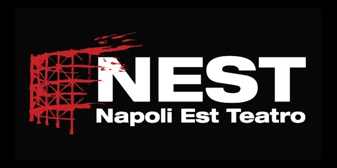 Logo - NEST Napoli Est Teatro