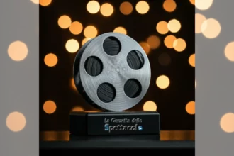 Premi collaterali al mondo del cinema. Editing by La Gazzetta dello Spettacolo