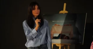 Ambra Angiolini per DCA