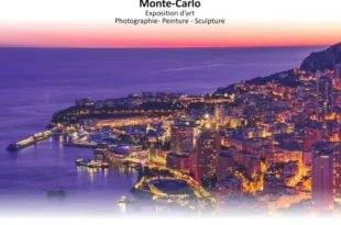 Charm of Art nel Principato di Monaco