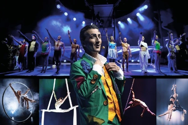 Compagnia Le Cirque Top Performers