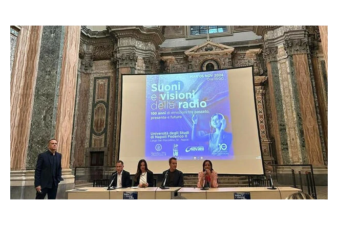 Convegno sulla Radio a Napoli