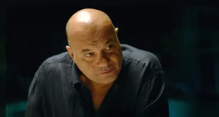 Domenico Fortunato durante le riprese di Carmen è partita
