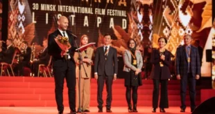 Fabio Massa per Global Harmony a Minsk