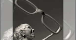Lina Wertmuller. Foto di Augusto De Luca