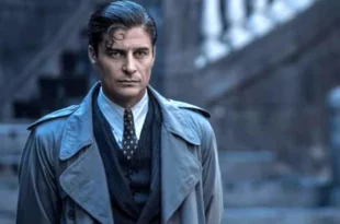 Lino Guanciale è Il Commissario Ricciardi