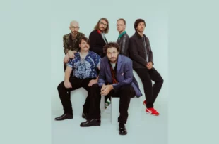 Pinguini Tattici Nucleari. Foto di Adriana Tedeschi