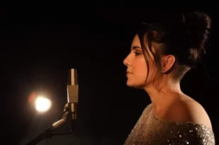 Rosa Chiodo in studio