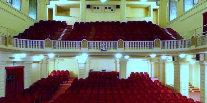 Teatro Umberto di Nola
