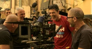 Alessandro Gassman in Questi Fantasmi
