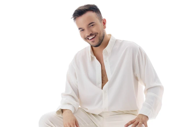 Andrea Sannino. Foto di Lorenzo Apolloni