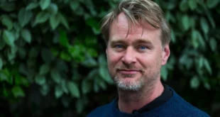 Christopher Nolan. Foto GrafxWork-Villemaire Vincent from Facebook